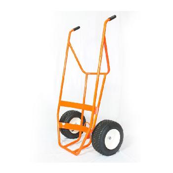 Orange Nursery Cart